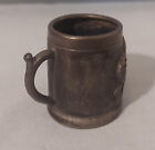1901  Pan American Exposition Buffalo Shot Glass