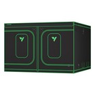 Vivosun P108 10x10ft Grow Tent 2000d Hydroponics Indoor Plants 120   120   80 