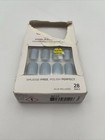 Kiss Salon Color Vivid 2-coat  short -  89141 Sc10 - 28 Nails