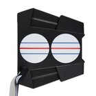 Odyssey Eleven 2-ball Triple Track Db Putter 35 In