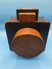 Antique C P Goerz Wooden Plate Camera Manufacturing Mold Circa 1905