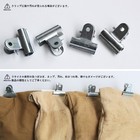 Puebco   Small Clip  24 Pcs 