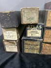 Antique Piano Rolls Lot Of 57 Untested Q r s Atlas Imperial Melodee Ideal As Is
