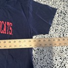 Arizona Wildcats Dad T-shirt Mens Large Navy Blue Ncaa Basketball College Team