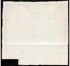 1861  50 Confederate Bond - Ball 1 Cr  5a - Fine Condition