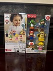 Fisher-price Little People My Mario Bros Figure 6 Pack Toy Set