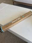 Stencilit   Herringbone Simple Wall Stencil - Xl Stencil 22x40 In  New   Open Box