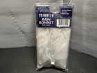 Vintage Nos Traveler Rain Bonnet W  Purse Pouch   new  Never Used Condition