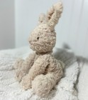 Jellycat Fuddlewuddle Bunny Beige     Plush Rabbit     Soft Cuddly Jellycat London