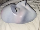 Phantom Of The Opera Mask Replica Broadway Prop Damaged  