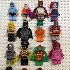 Lego Minifigure Dc Batman Lot Set Bulk Sale Joker