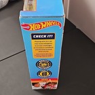 Hot Wheels Corkscrew Crash Motorized Track Set 1 64 Multicolor Ages 4-10