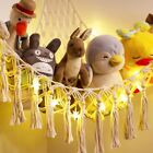 Corner Hammock Net Stuffed Jumbo Plush Animals Storage Organizer For Kid Toys Us