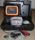 Trucker s 1980 s Super Fox Radar Detector Rare In Case Complete Looks New  Look