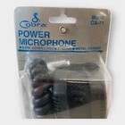 Cobra Ca-71 5-pin Cb Power Microphone For Select Cobra Radios  new 