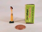 Marx Disney Miniature Disneykins Series 2 Wendy With Box  hand Painted 1961 