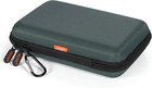 Shockproof Hard Shell Case - Large Electronic Organizer Carrying Case For Ext   