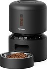 Automatic Cat Feeder     3l Programmable Pet Food Dispenser With Airtight Stora   