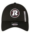 Cfl Ottawa Redblacks New Era Sideline 9twenty Adjustable One Size Fit Hat Black