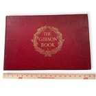 The Gibson Book  Vol  1 By Charles Dana Gibson  1907  Illustrated  Vintage Book 