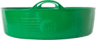 10 Shallow Tub  9 Gallon  Green