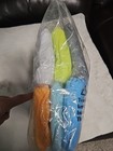 Alvababy Baby Cloth Diaper 6 Pack With 12 Inserts One Size Cloth Diaper Cover   