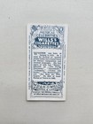 Wagner Rare Vintage 1911 Wills s Cigarettes Imperial Tobacco Musical Celebrities