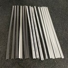 Clipper Unibar Wire Hook  5 32  To 3 16  Belt Thickness Range 18507 Lot Of 10  