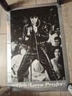 Elvis Presley  68 Comeback Special  Rare Poster 24   x36    