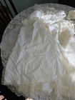 Vintage Madonna Baby Girl Christening Outfit With Mrs Day s Baby Ideal Shoes