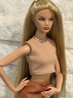 Ooak Xi nxian Model Doll  custom And Restyled Hair partial Repaint  No Stand