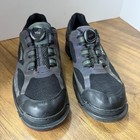 Dexter The 9 Ht Boa Bowling Shoes Mens 9m Black Iridescent Right Hand Slide Sole