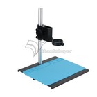 Hayear 4k 51mp Industrial Microscope Camera Hdmi Camera 180x C-mount Lens