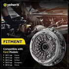 Transmission Dual Clutch Fork Kit Dps6 6dct250 For 2012-2019 Ford Focus Fiesta