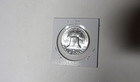 Choice Bu 1961-d Franklin Silver Half Dollar Uncirculated Denver Mint  4926 