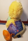 Russ Berrie Shining Stars Easter Chick  Holding Egg 8    Plush 2006