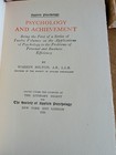 Applied Psychology By Warren Hilton - 12 Volume Set Vgc  1919 And 1920