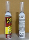 Flex Seal Flex Shot Clear Caulk Rubber All Purpose Waterproof Sealant 8 Oz -2pck