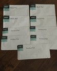 Enso Gel Therapy Pads Replacement Set - Back Pad   Standard Pad  Portable