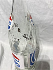 Vintage Diet Pepsi Cola Acl Return Deposit Money Back 32 Oz Glass Bottle