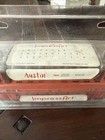 Impressart 33-piece Austin Font Deluxe Lowercase Alphabet Stamps  3mm  33 Pcs