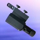 Benchmark Direct Mount Offset On off Asa Dust Black Autococker Paintball Vintage