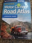Rand Mcnally 2010 Deluxe Motor Carriers Road Atlas By Rand Mcnally And Company