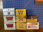 Cartridge Boxes- Vintage - 21 Boxes