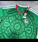 Mexico National Team 2026 Home Soccer Jersey   Fan Version Size  large 