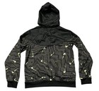 Boy   s Youth Nike Loose Fit Size Large Windbreaker Full-zip Jacket W  Hood