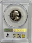 1776-1976 Bicentennial Quarter Washington Pcgs Pr 69  Cameo Uncirculated 25c