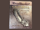 Vintage Maps  Rand Mcnally Atlas  Thomas Guides  And Folding Maps Of California