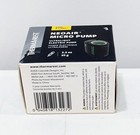 Thermarest Neoair Micro Pump Ultralight Electric Pump - Black