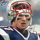    rob Gronkowski New England Patriots Autographed Signed 8x10 Photo Coa